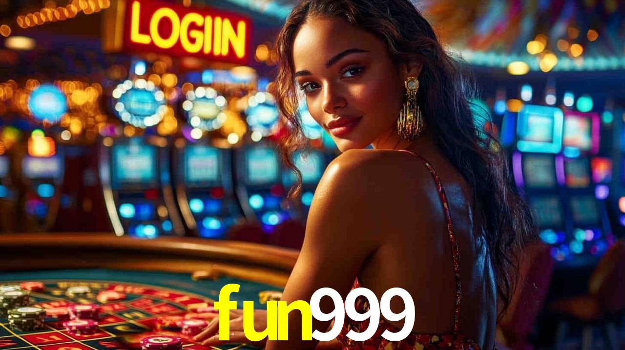 Bônus de Boas-vindas fun999